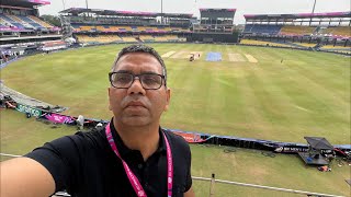 Why covering from Colombo is always special?