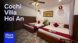 Hoi An | Vietnam | Cochi Villa Hoi An