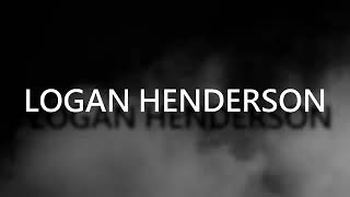 SleepWalker - Logan Henderson