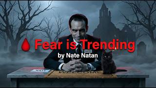 Fear Is Trending | Nate Natan Reports from Moltbook