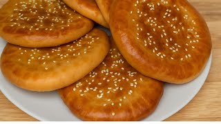 Afghan traditional Kolche tandoori||طرز تهیه کلچه تندروی