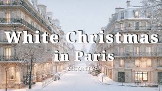 Playlist🎧 Snowy Christmas Nights✨ | Warm Winter Pop & R&B Vibes🎁