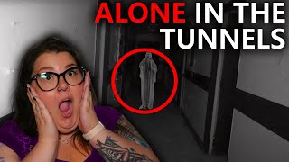 INSANE ASYLUM with TERRIFYING Paranormal Activity | Indiana State Sanitorium
