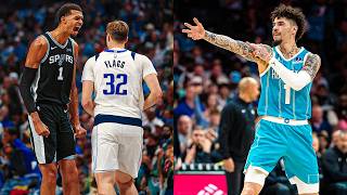 NBA "WOW !" MOMENTS OF 2025-26 SEASON 😱 Part 1
