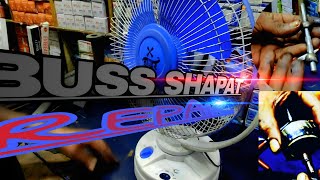 How To Change Table Fan Safat And Bush ][ टेबल फैन शाफ्ट और बुश को कैसे बदलें ]