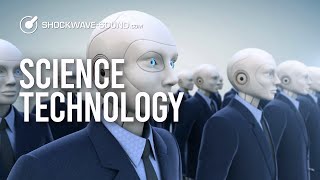 Future Machines (Science Technology) Background Music For Videos​ | Krzysztof Rzeznicki