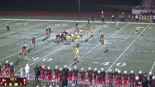 Adel DeSoto Minburn vs Denison-Schleswig High School Mens Freshman Football