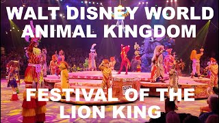 Walt Disney World | Animal Kingdom | Festival of the Lion King