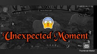 Unexpected Moment | Gloowall Penetrate Gun Kodumai |