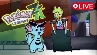 Pokemon Legends ZA - Live w/ The31st