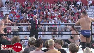 The Brand vs Kyle Sebastian and Bryn Watts (PowerSlamTV: July 5 2025)