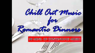 Chill Out Ambient Music  90 minutes continuous music