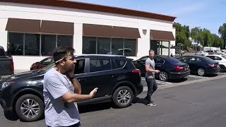 Accident - Failure to Identify