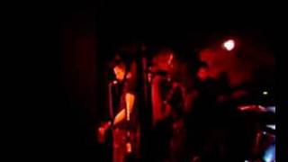 Zebrahead live @ Rock City 30/09