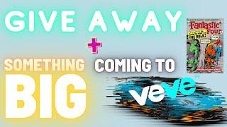 VeVe 💎 MASSIVE NEWS 💎 GIVE AWAY ⭕️ OMI ⭕️ ECOMI ⭕️
