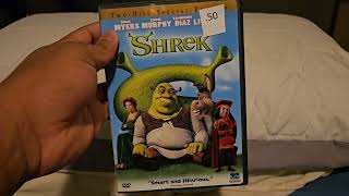 Sherk Two Disc Special Edition DVD Review 