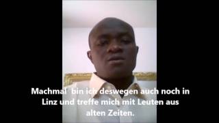 Auf in eine neue Saison mit Cheikh Sidy Ba