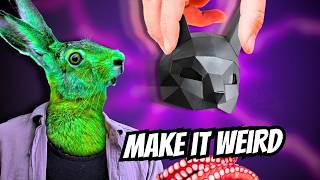 The Importance Of Making Weird Sounds