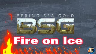 Bering Sea Gold  --Cody's pit stop problem--