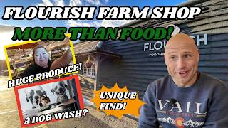 We Thought It Was Just a Farm Shop... We Were Wrong!