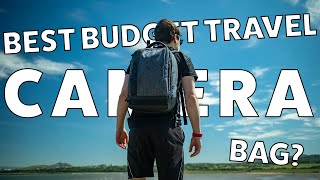 K&F Concept Camera Bag | Under £50 | Gear Review - Episode 2