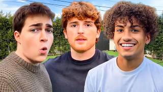 Steak Reunites With Caylus & Foltyn!