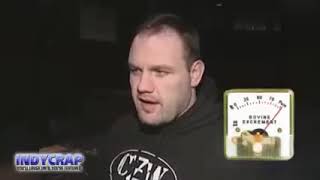MDK - Nick F'N Gage Makes The News. Fuck Cop Callers DJ