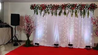 Silver Jubilee decoration and celebration
