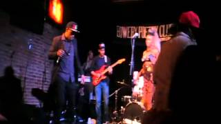 Footage: Dai Burger's "WELL-DONE" Concert