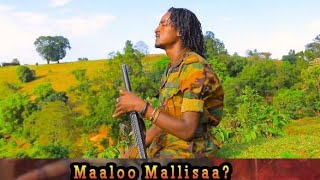 New WBO music eeshoole jaal NIMOONAA Mokonnoon 2024