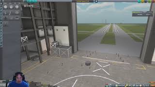 Time to build the Comm Network...  Kerbals need the interwebs
