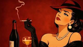 🎷Vintage Jazz Vibes 🎷 1940s Retro Night Playlist🎷