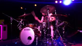 3 - Color Code - Kublai Khan (Live in Greensboro, NC - 06/16/17)