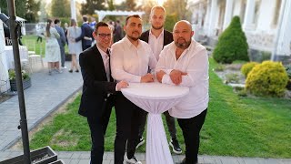 hudobná skupina Armis - ľudové piesne live video zo svadby 2022 🎼