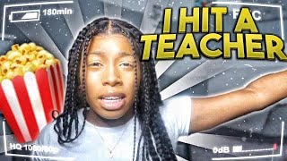 Storytime: 90 DAY SUSPENSION 😱from school 😱 | natural beat edition