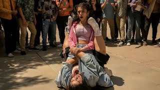 FREERIDGE Hindi Trailer (2023) Bryana Salaz, Teen Comedy Series