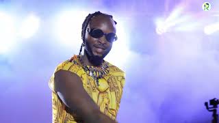 KEVIN KADE YAGARAGAJE IMBARAGA ZIHARIYE YAGEZE KURI MU NDA SITADE YA KAMINUZA YOSE IRANYEGANYEGA🔥🔥