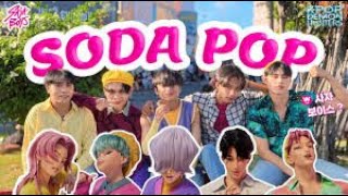 SODA POP – K-Pop Dance x Demon Hunters | SAJA BOYS Unleashed