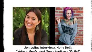 Values, Goals, and Opportunities- Oh My!