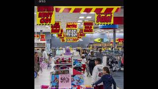 The Last Real Kmart in the United States has Closed! | Bridgehampton, NY