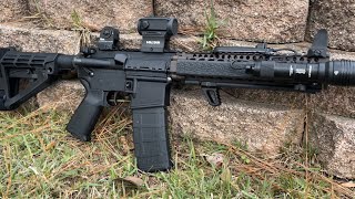MK18- Colion Noir Thanks for Nothing #mk18 #gunbuild #ar15