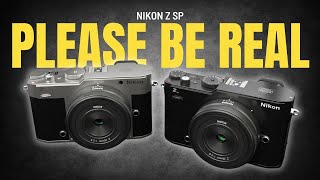 Is Nikon Bringing Back the Rangefinder?