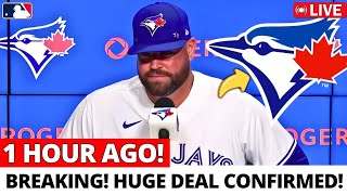 IS THIS A BLOCKBUSTER DEAL FOR THE BLUE JAYS OR NOT? TORONTO BLUE JAYS NEWS 