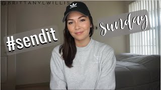 #SENDITSUNDAY | ANSWERING YOUR DMs 4.19.20