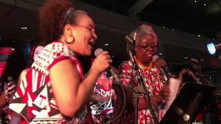 Batalá New York plays Dandalunda
