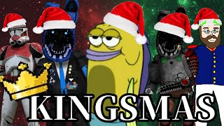 The Kings 👑 12 Days of Christmas Song