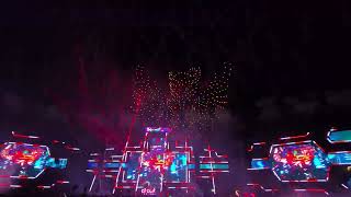 Deadmau5 - Full Set Live @ EDC Mexico City 22 Feb 2025 Link in Info