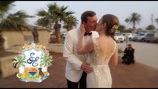 Berry - Davis Wedding Video