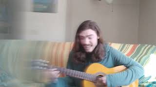 Sunday Bloody Sunday (Cover) - Jacob Wurst