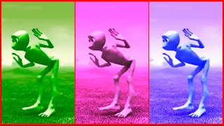 “Space Groove Fever – Funniest Green Alien Alive!”